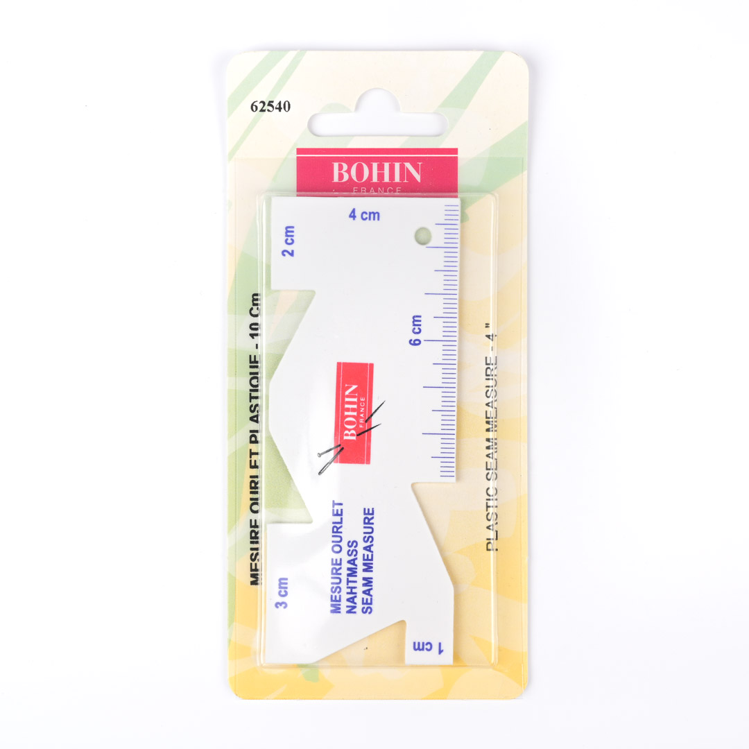 Mesure ourlet 10cm Bohin