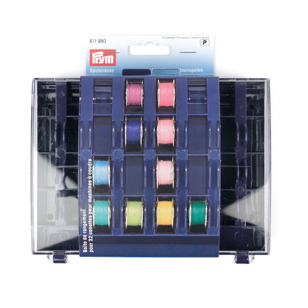 Boîte de rangement 32 canettes