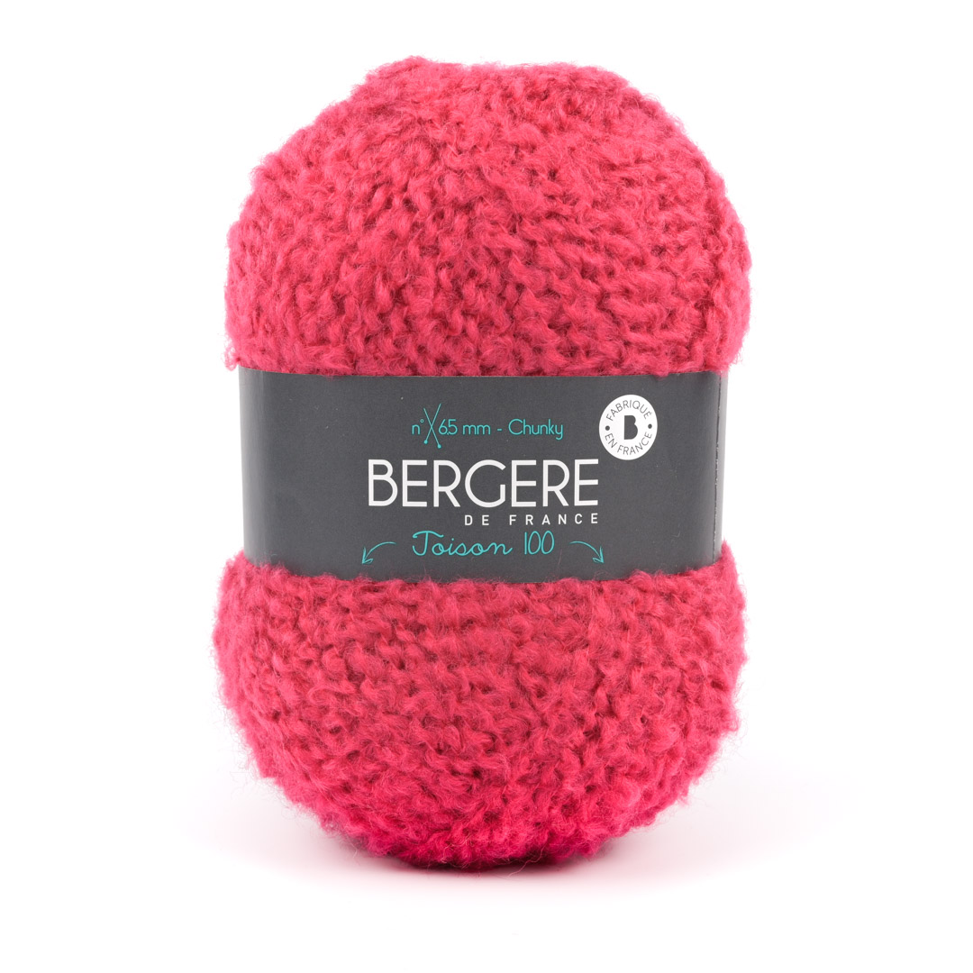 Bergère de France Toison 100 - Flore