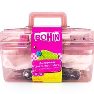Boîte à couture Bohin