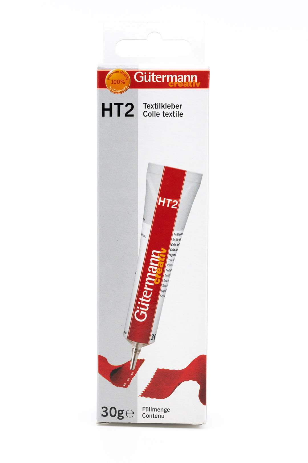 Gütermann Colle textile HT2_7,5 Colle textile Gütermann HT2