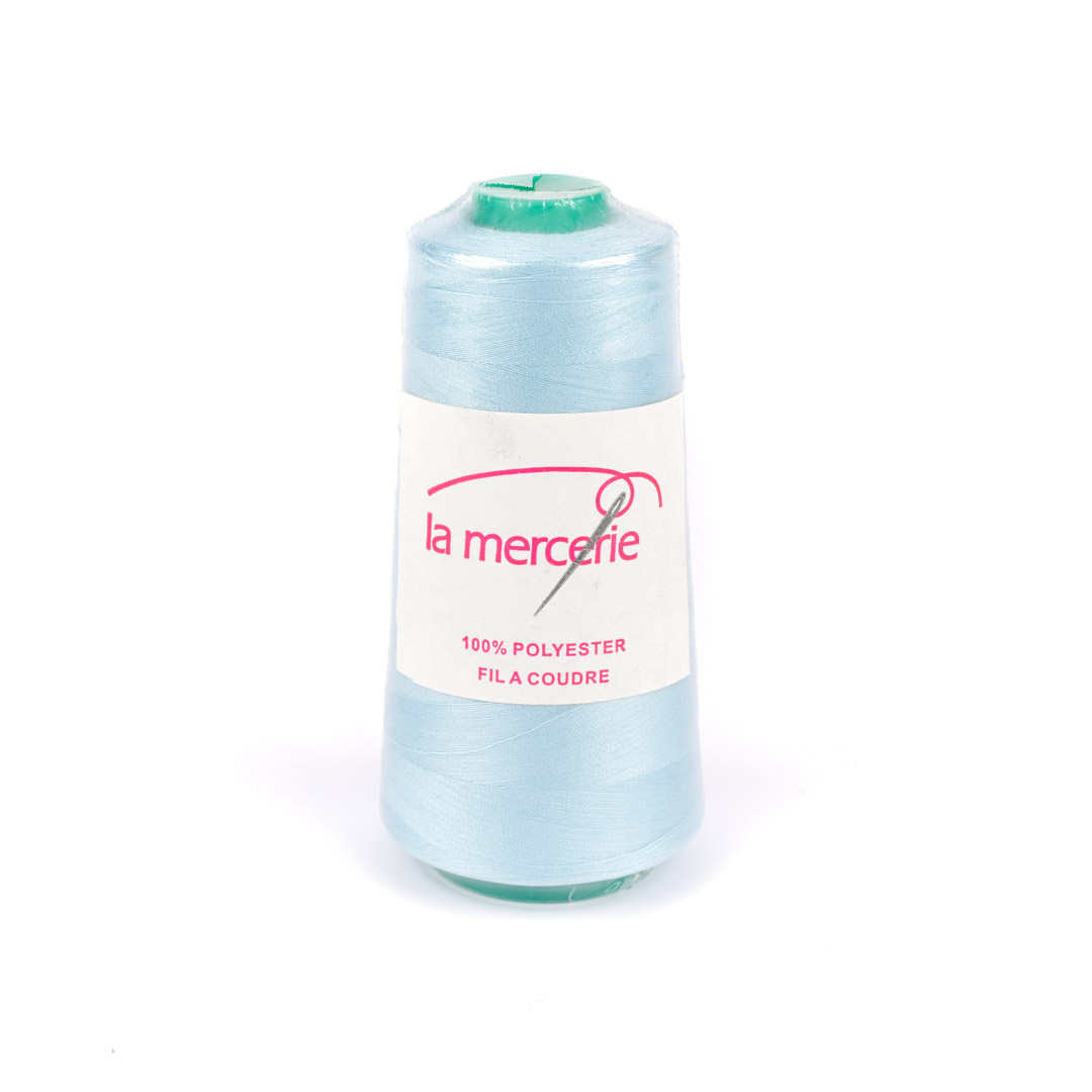 Fil à coudre 100% Polyester La Mercerie