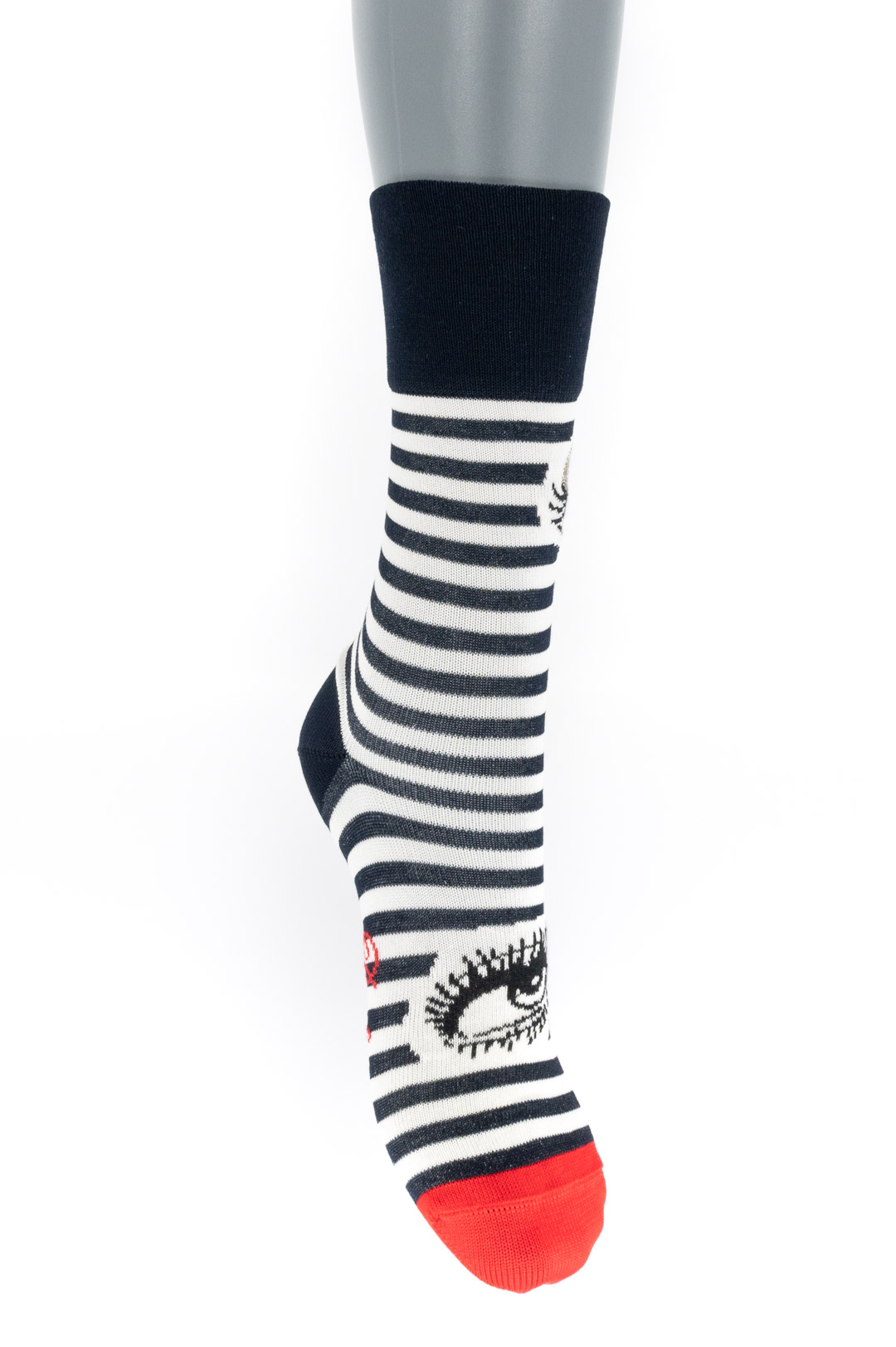 Berthe BAG13F6 Chaussettes Berthe aux grands pieds Clin d'oeil