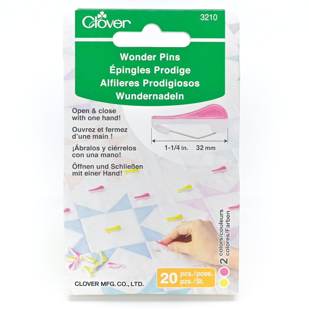 Epingles Prodiges Clover