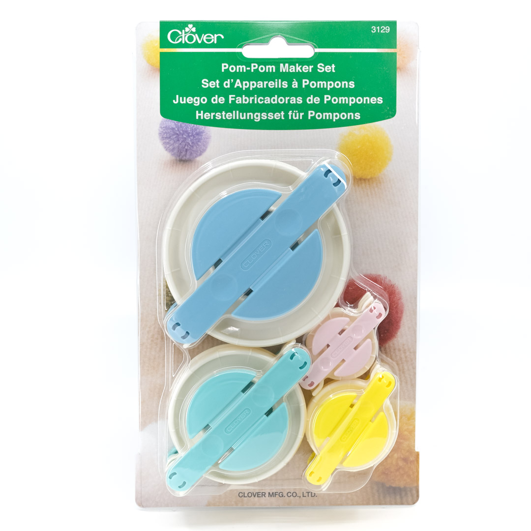 Set d'Appareils à Pompons