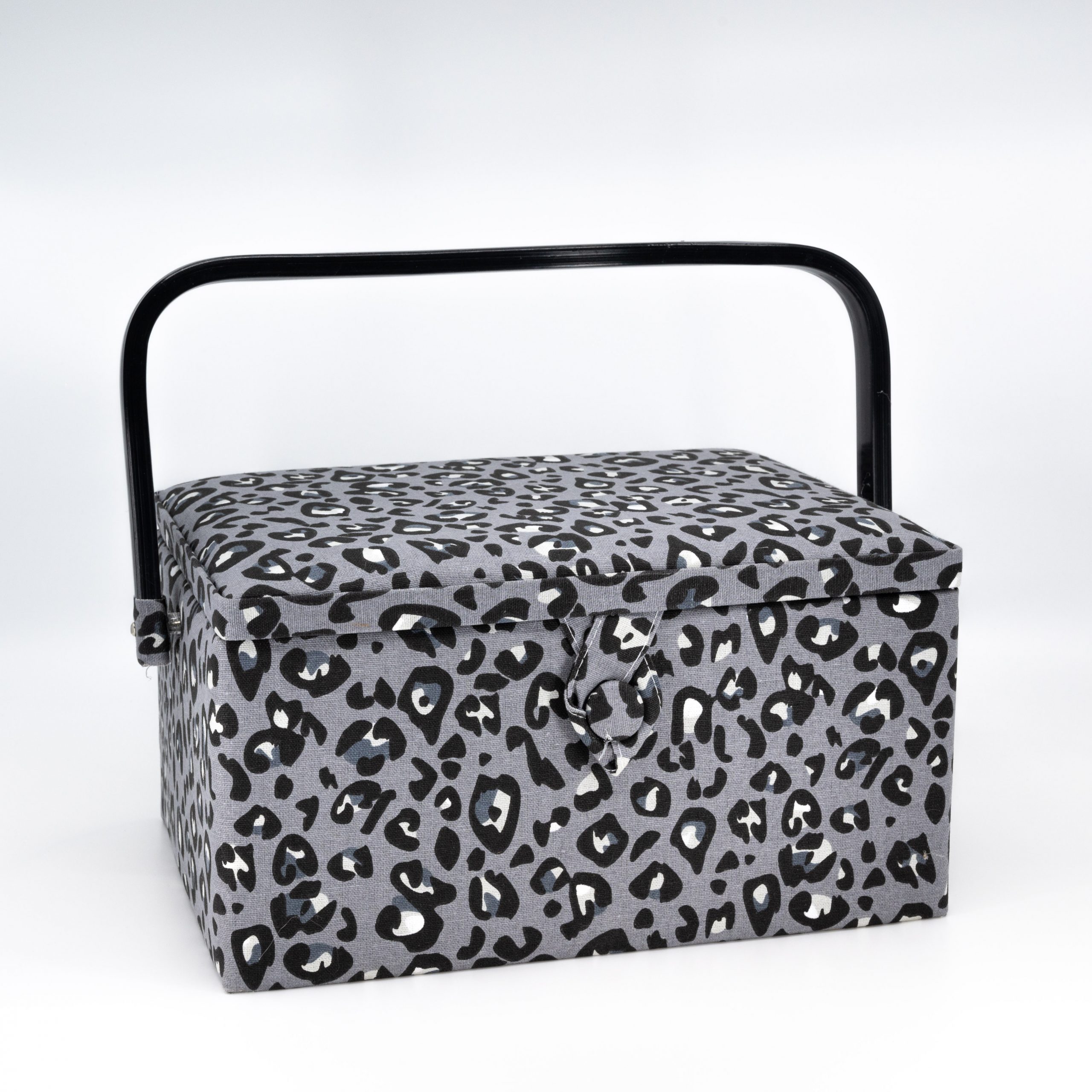 Hobby-Gift-Sewing-box-MRM574 Boîte à Coudre - Léopard