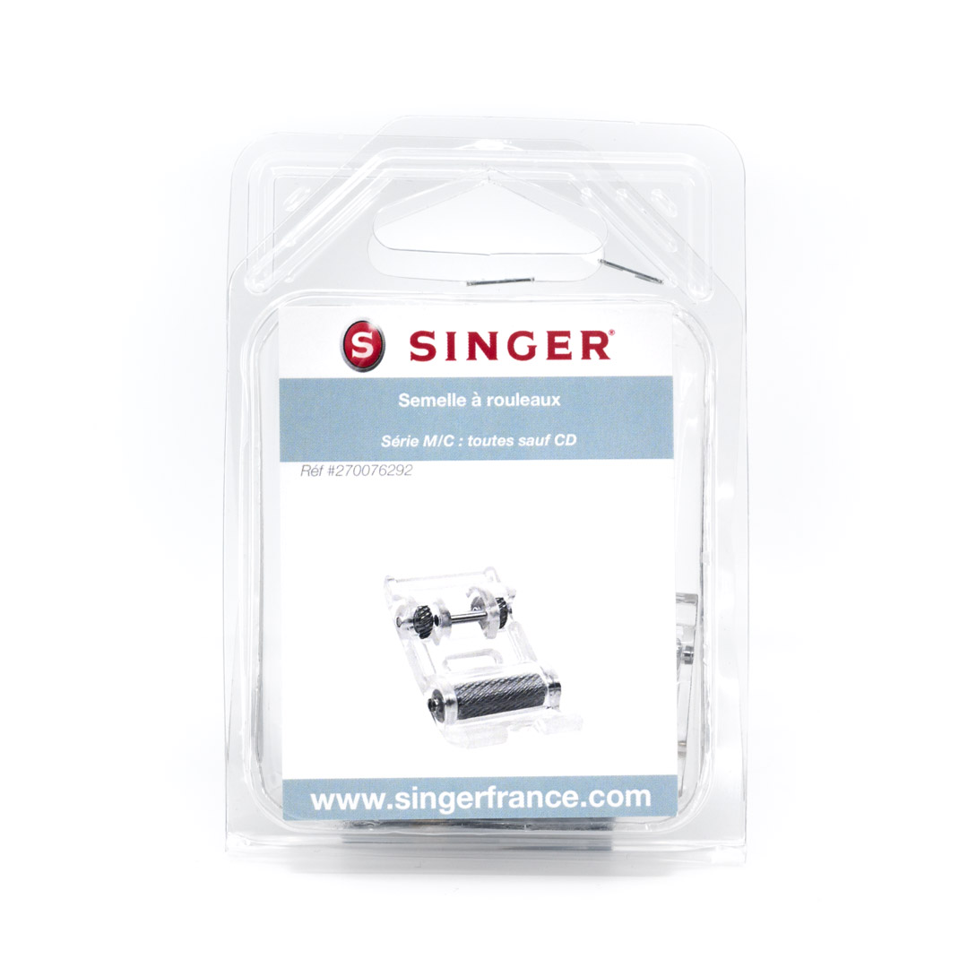 Singer Semelle à rouleaux 6,50-3 Singer Semelle à rouleaux