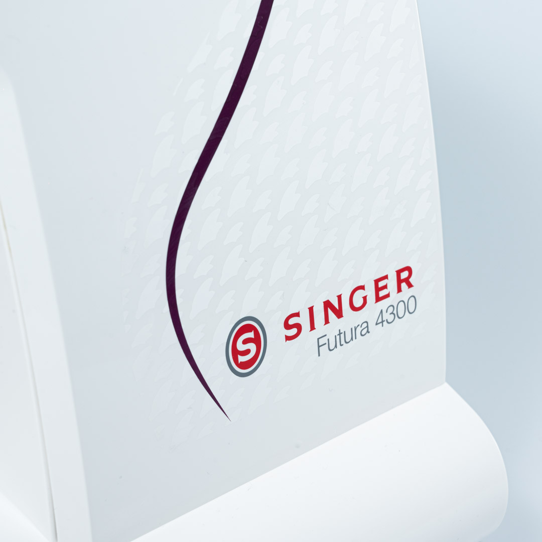 Singer Futura 4300-2