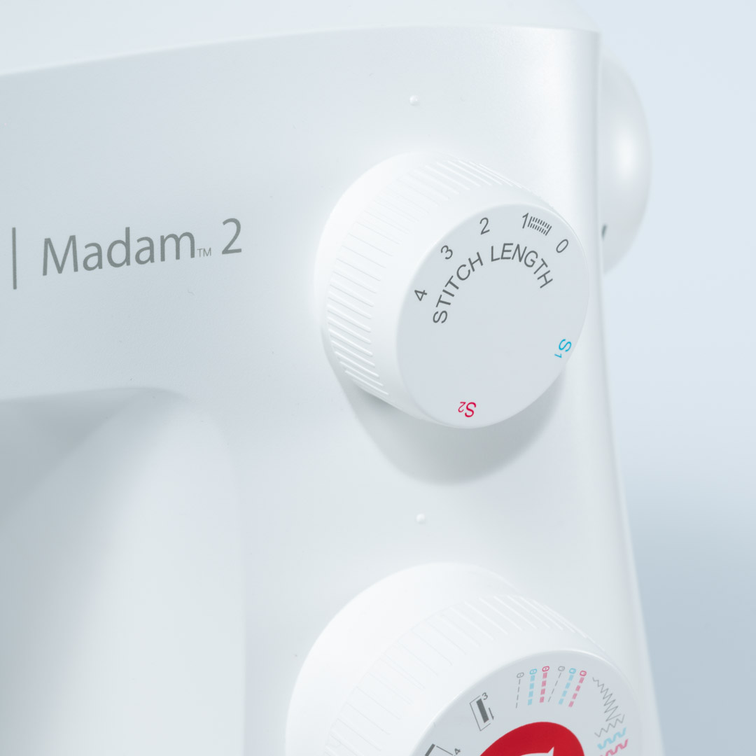 Singer Madam2-5 Singer Madam 2