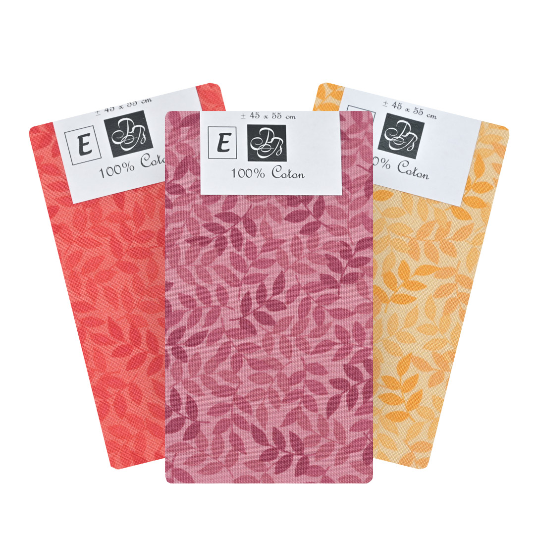 Intro-coupon-feuilles Coupon de tissu Feuilles FAT QUARTER