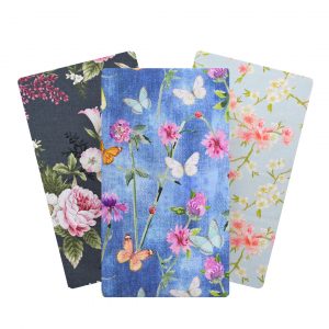 Tissu Coton imprimé Fleurs