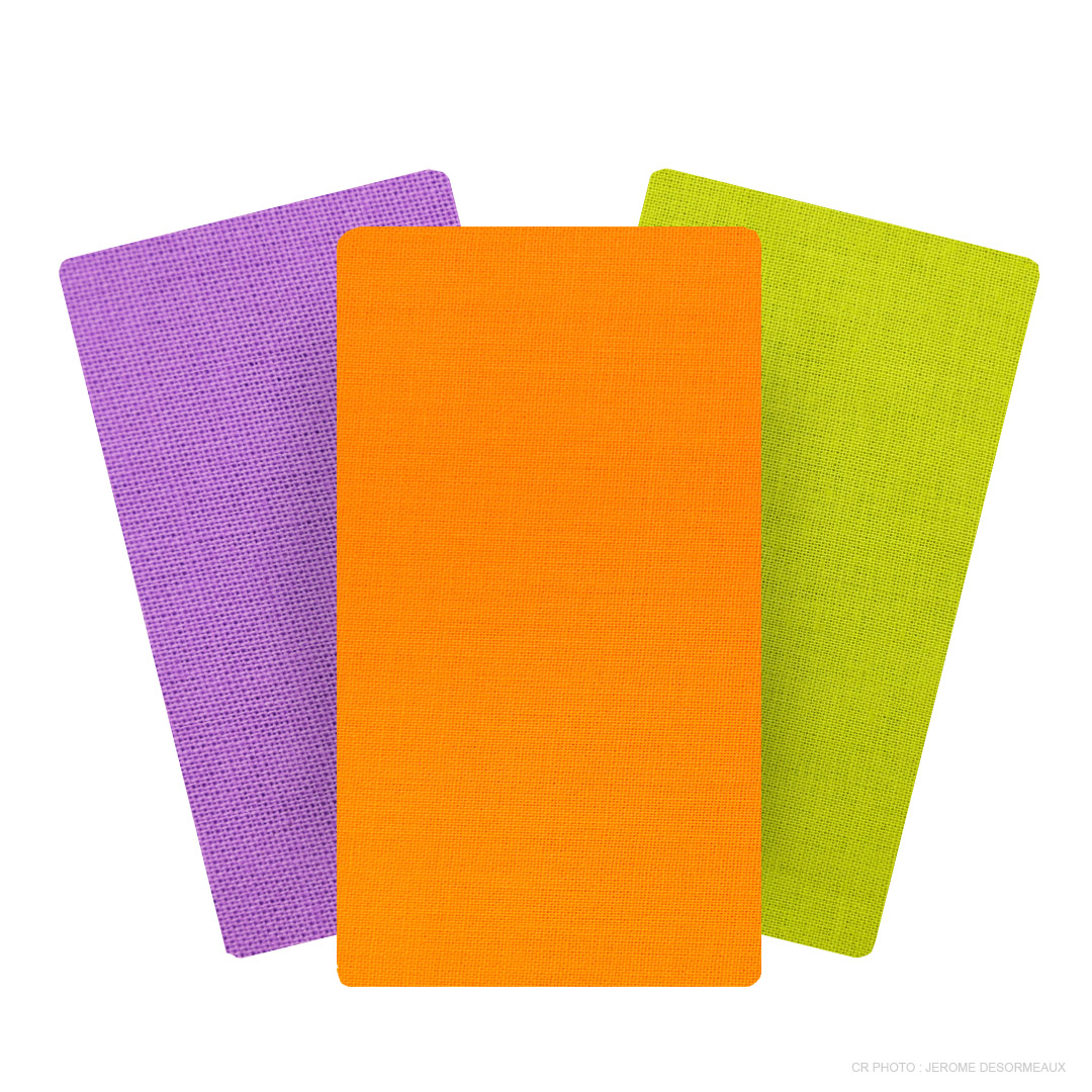 Tissu Coton Uni 100% Coton