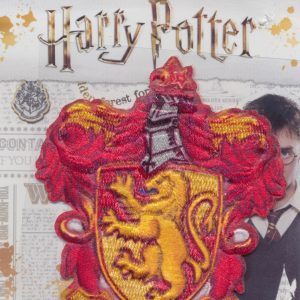 Écusson Thermocollant - HARRY POTTER GRYFFINDOR