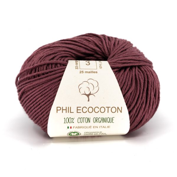 Phildar Phil Ecocoton