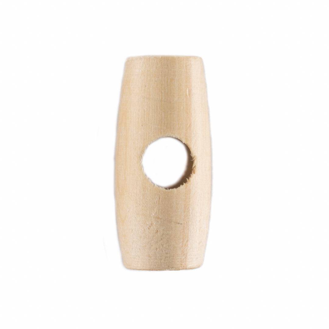 Bouton Buchette en Bois