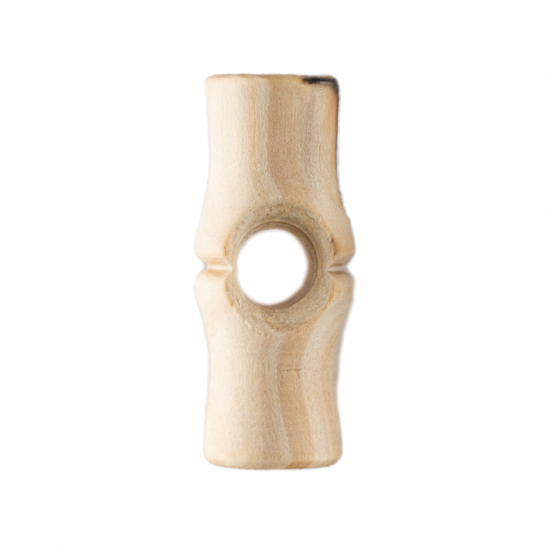 Bouton Buchette en Bambou