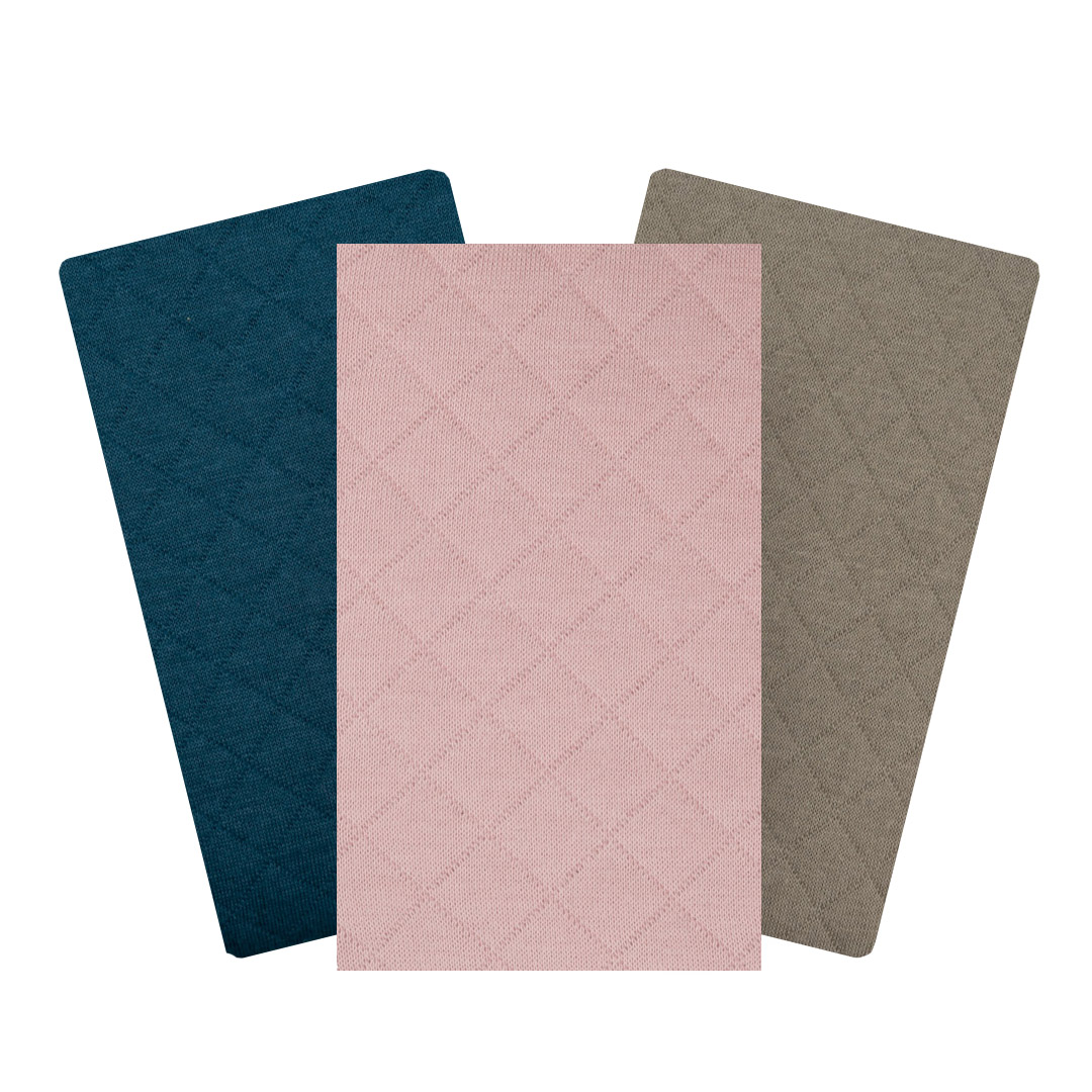 Tissu France Duval Matelassé