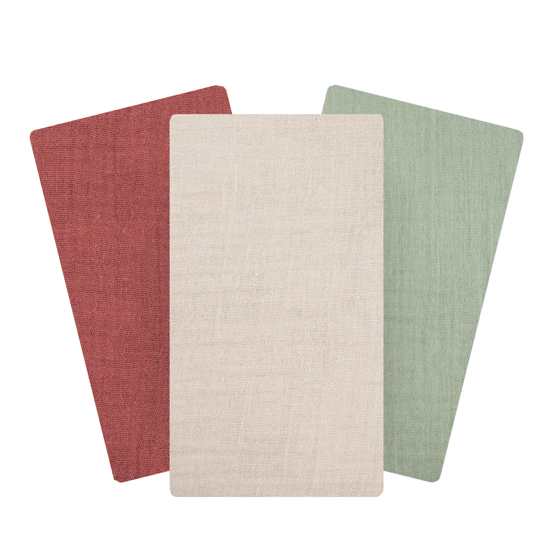 Intro-Tissu-Coton-Double-Gaze Tissu Coton Double Gaze - OEKOTEX