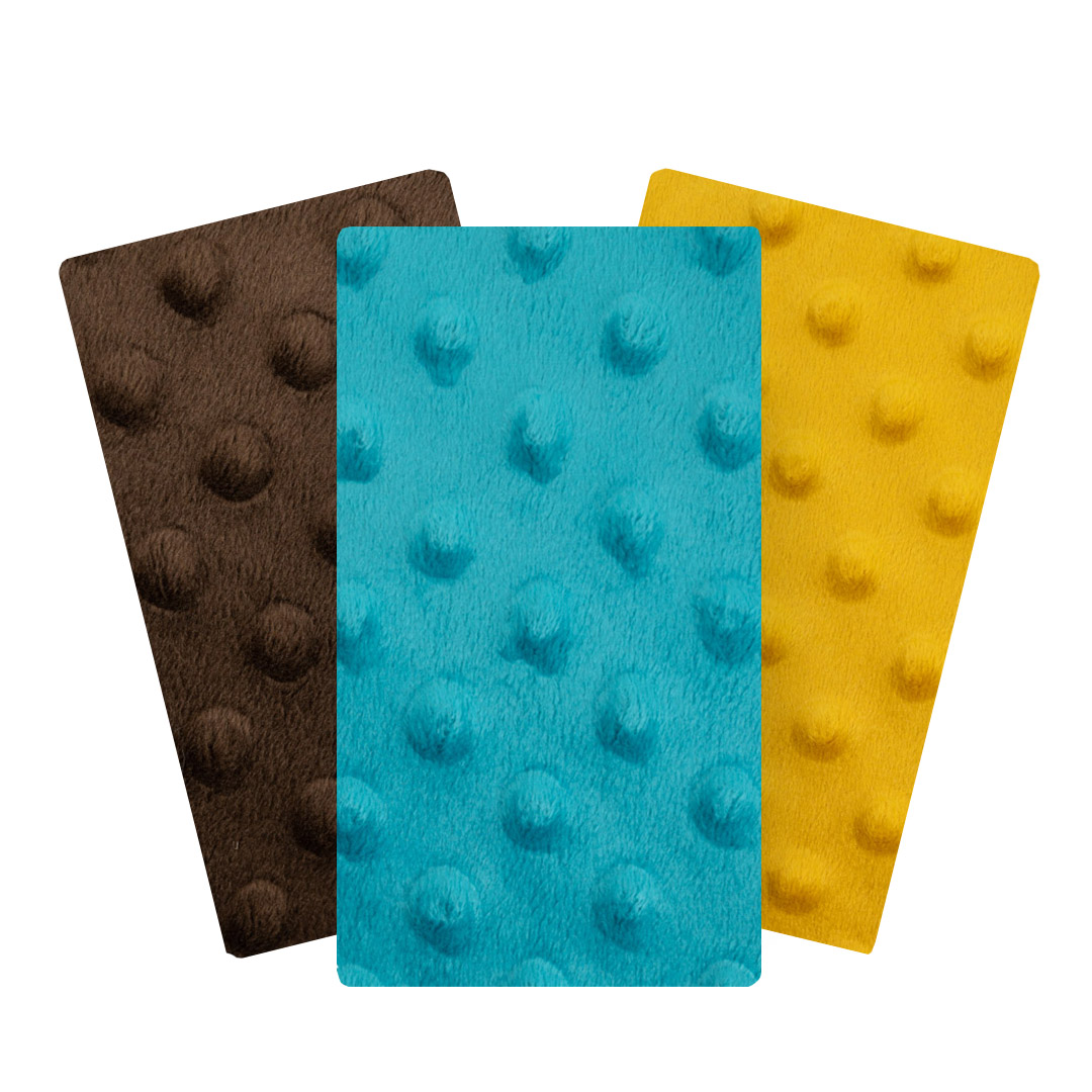 Minky Tissu polaire Minky