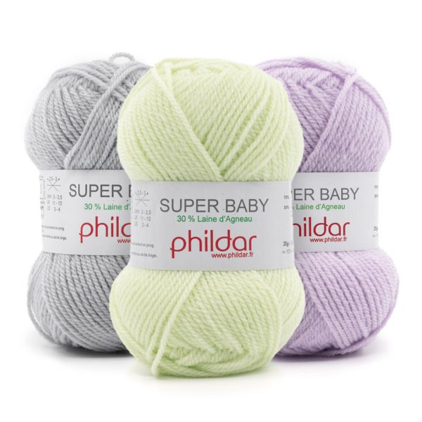 Phildar Super Baby