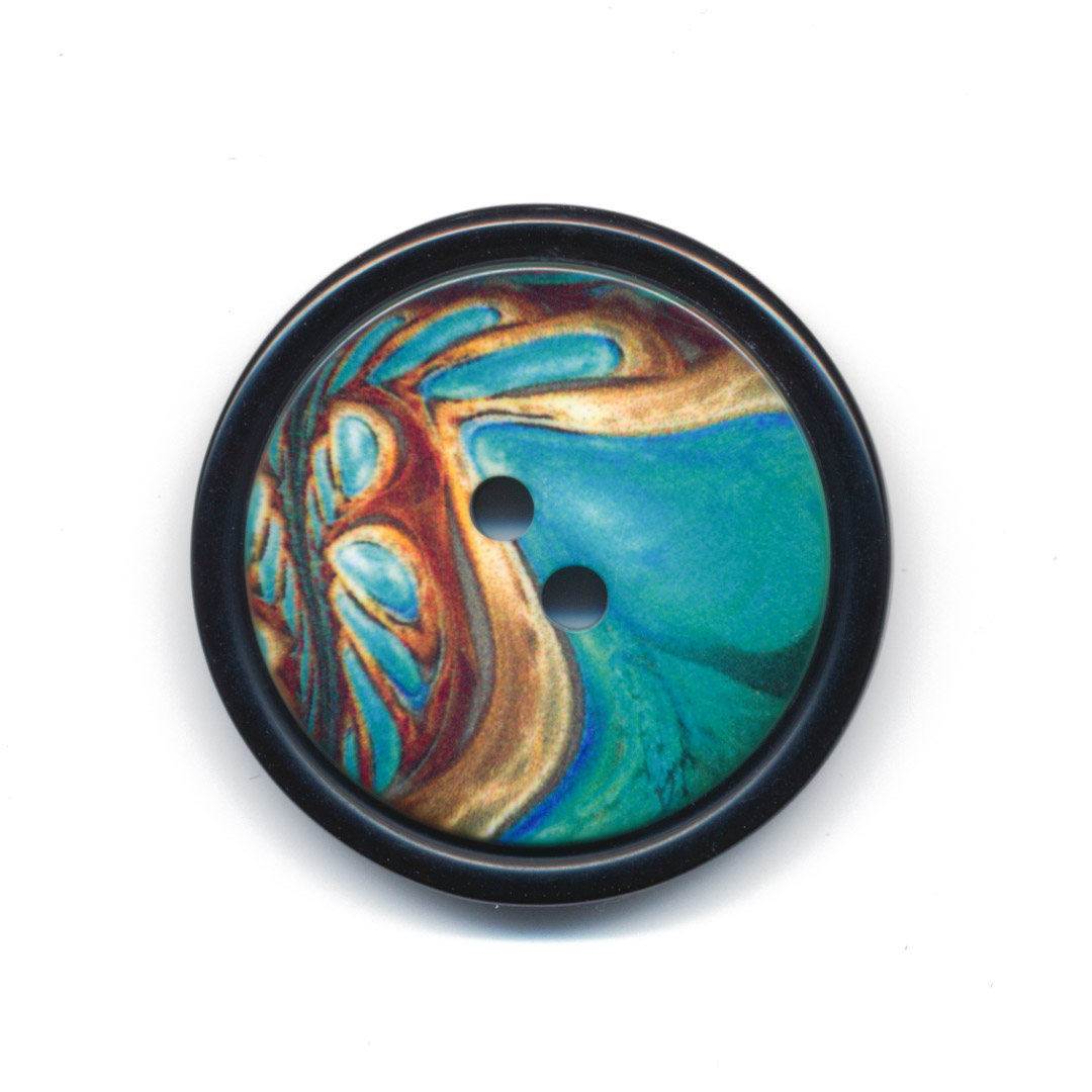 Union Knopf 453456 Col 32 Ta 20mm --1,95 Bouton Vague nacre