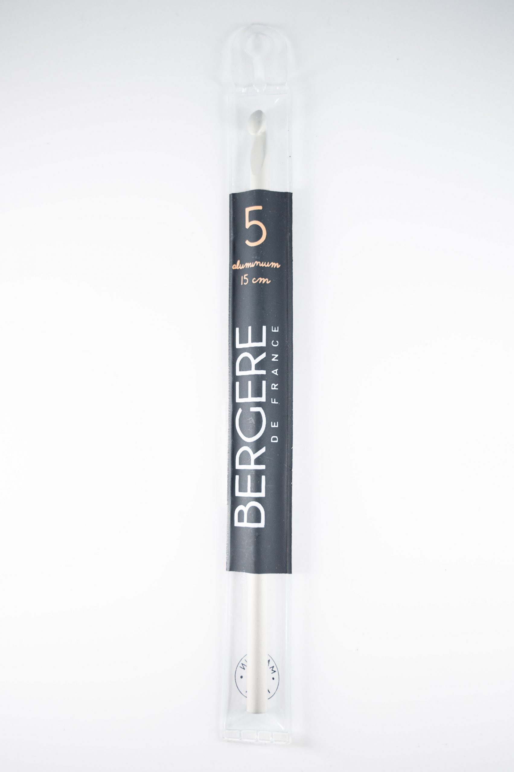 Bergere_de_France_Crochet_Aluminium_5_4 Crochet Aluminium 5 mm Bergère de France