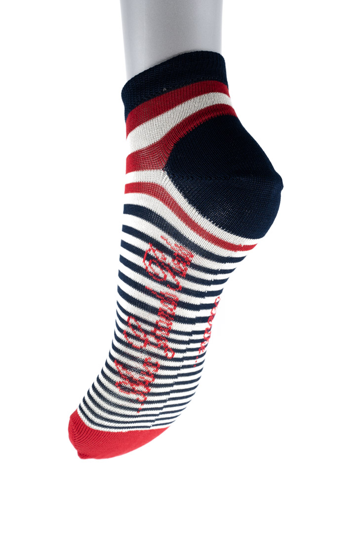 Berthe aux grands pieds - Charli-coté droit