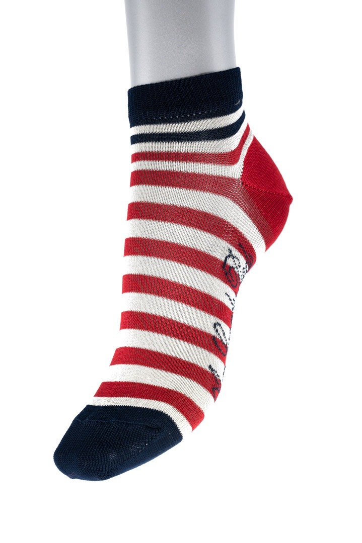 Berthe aux grands pieds - Charli coté gauche