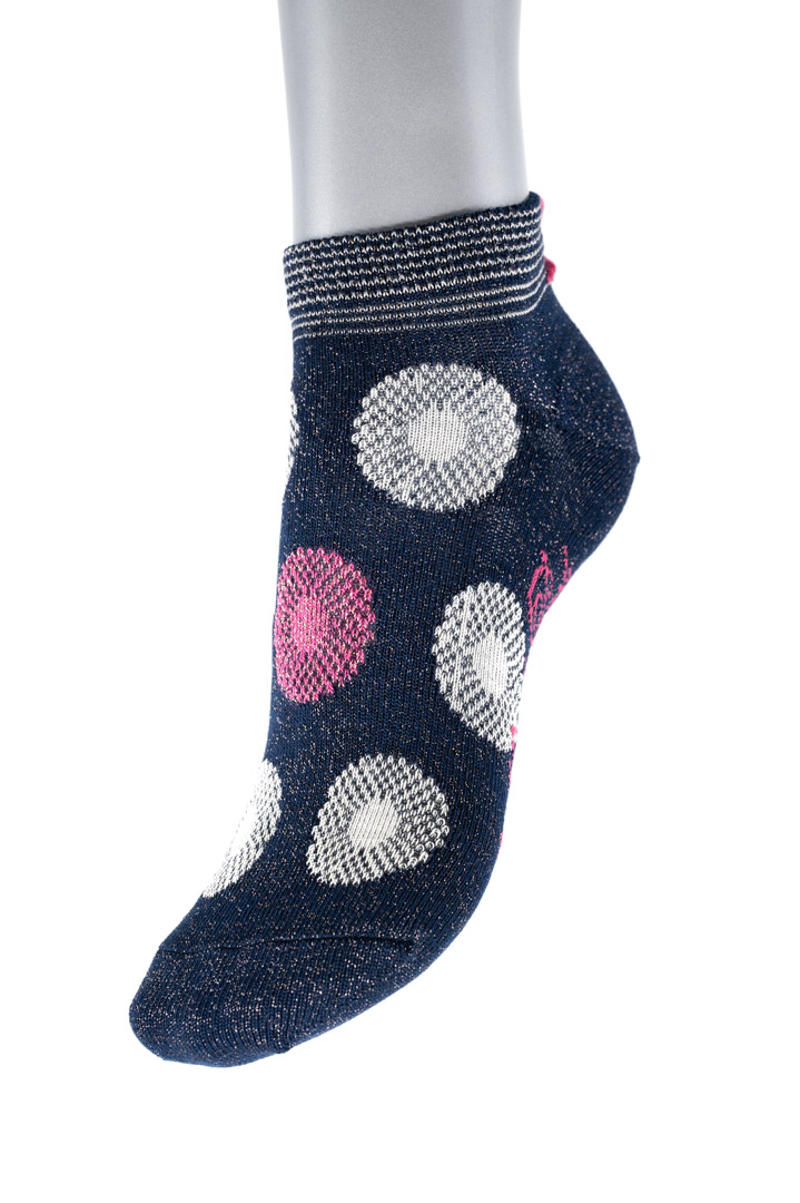 Berthe aux grands pieds - Fleurs Socquettes Berthe aux grands pieds Fleurs