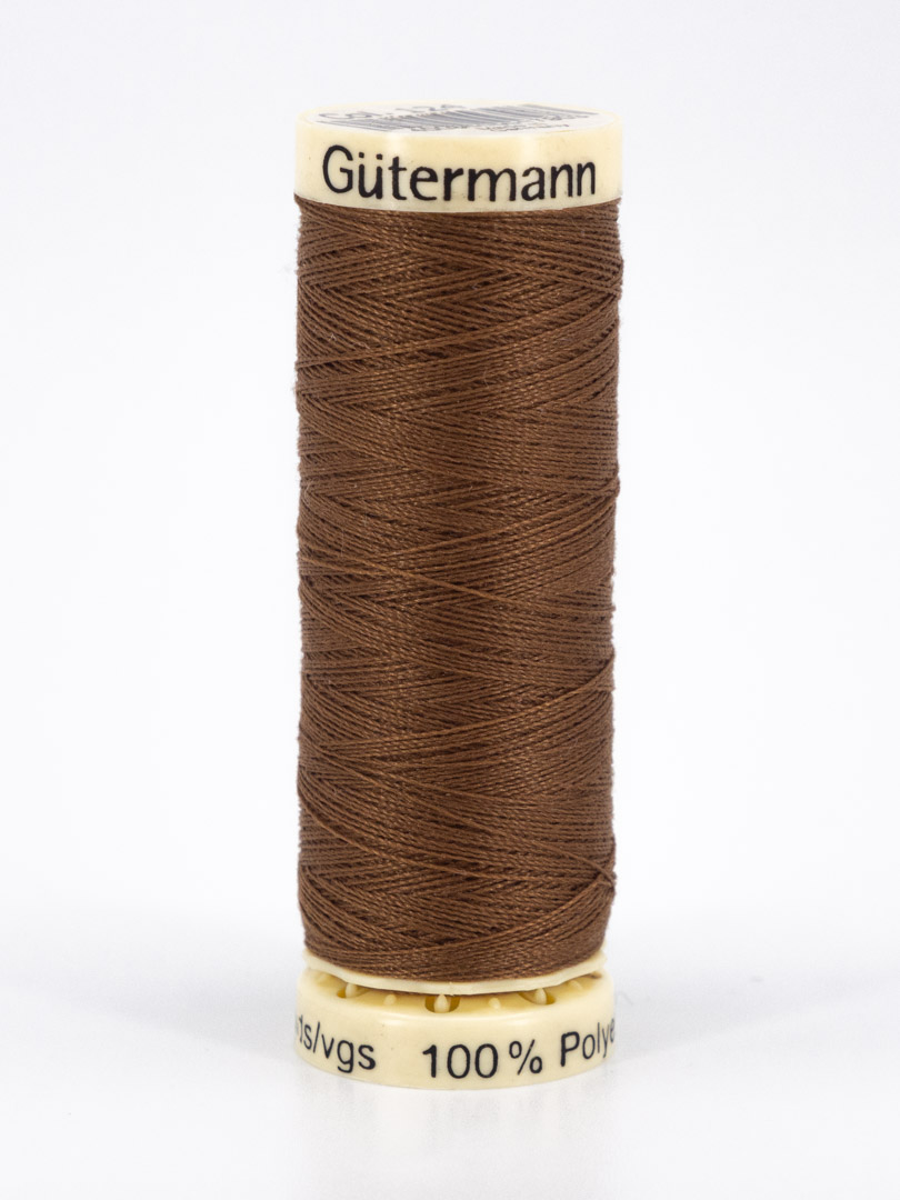 Gutermann_bobine_fil_a_coudre_124 Fil à Coudre Gutermann N° 124 Bobine 100 m