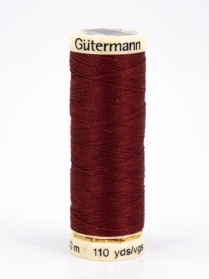 Fil à Coudre Gutermann N° 221 Bobine 100 m