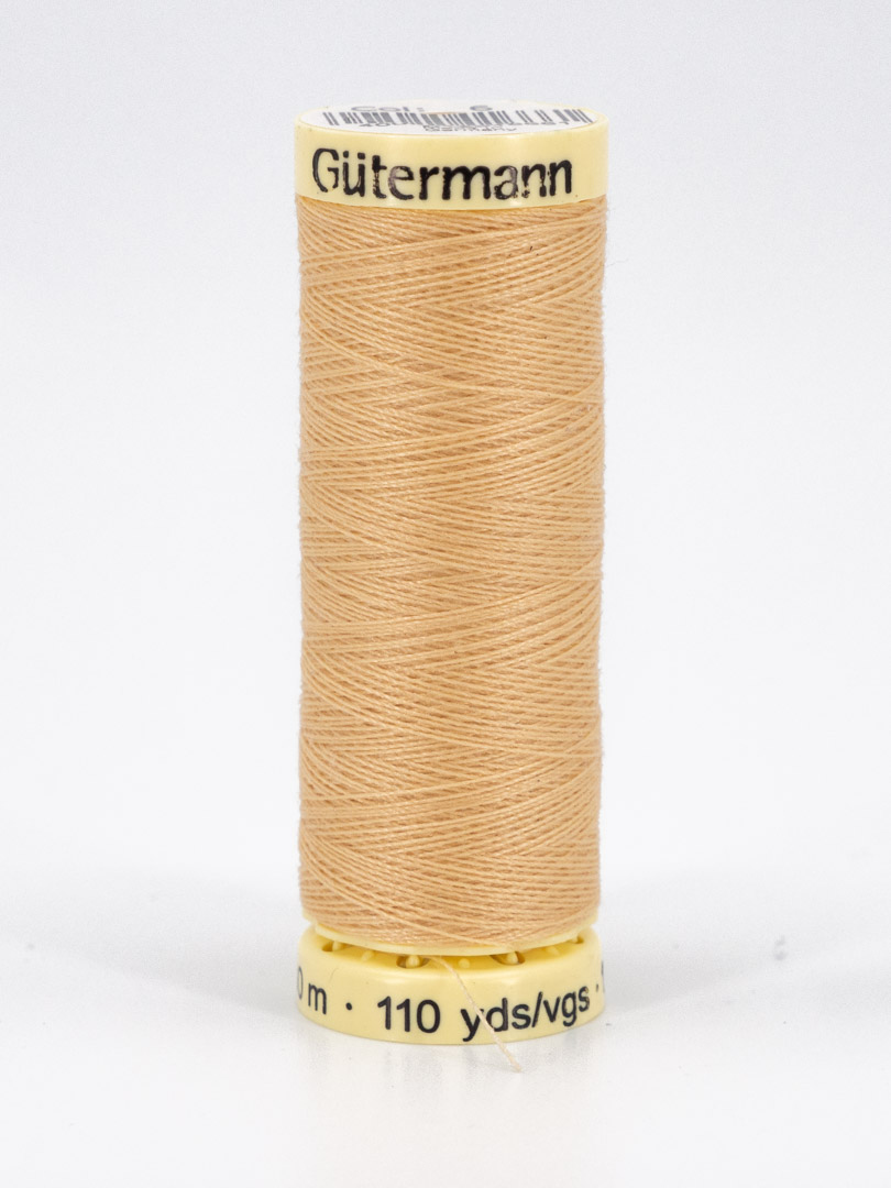 Fil à Coudre Gutermann N° 6 - Bobine 100 m