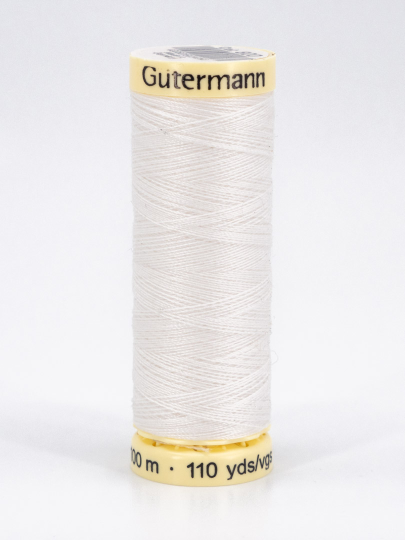 Fil à Coudre Gutermann N° 800 Bobine 100 m