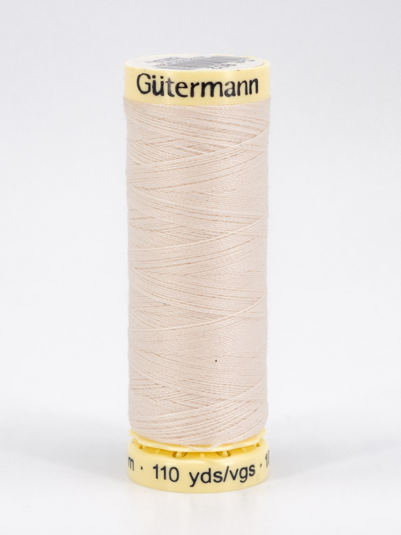 Fil à Coudre Gutermann N° 802 Bobine 100 m