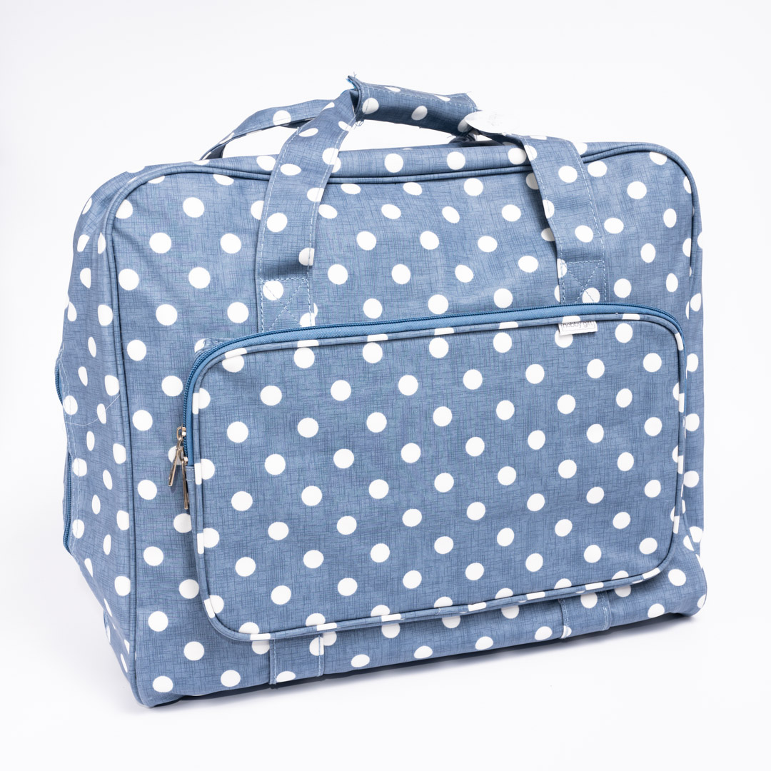 Hobby_Gift_Sac-pour-machine- MR4660-271 Sac Machine à Coudre Bleu