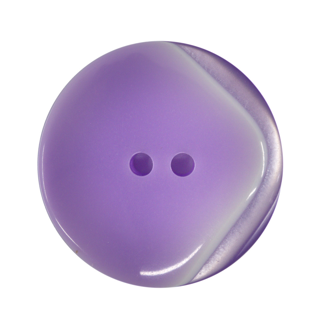 Bouton Corail vague de nacre