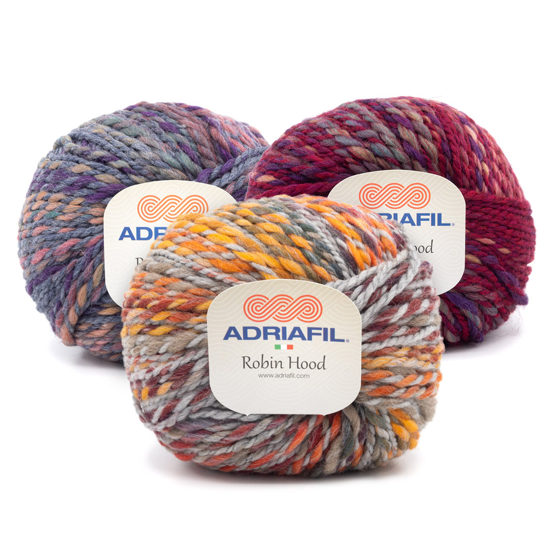 Adriafil-Robin-hood-INTRO Laine Adriafil Robin Hood