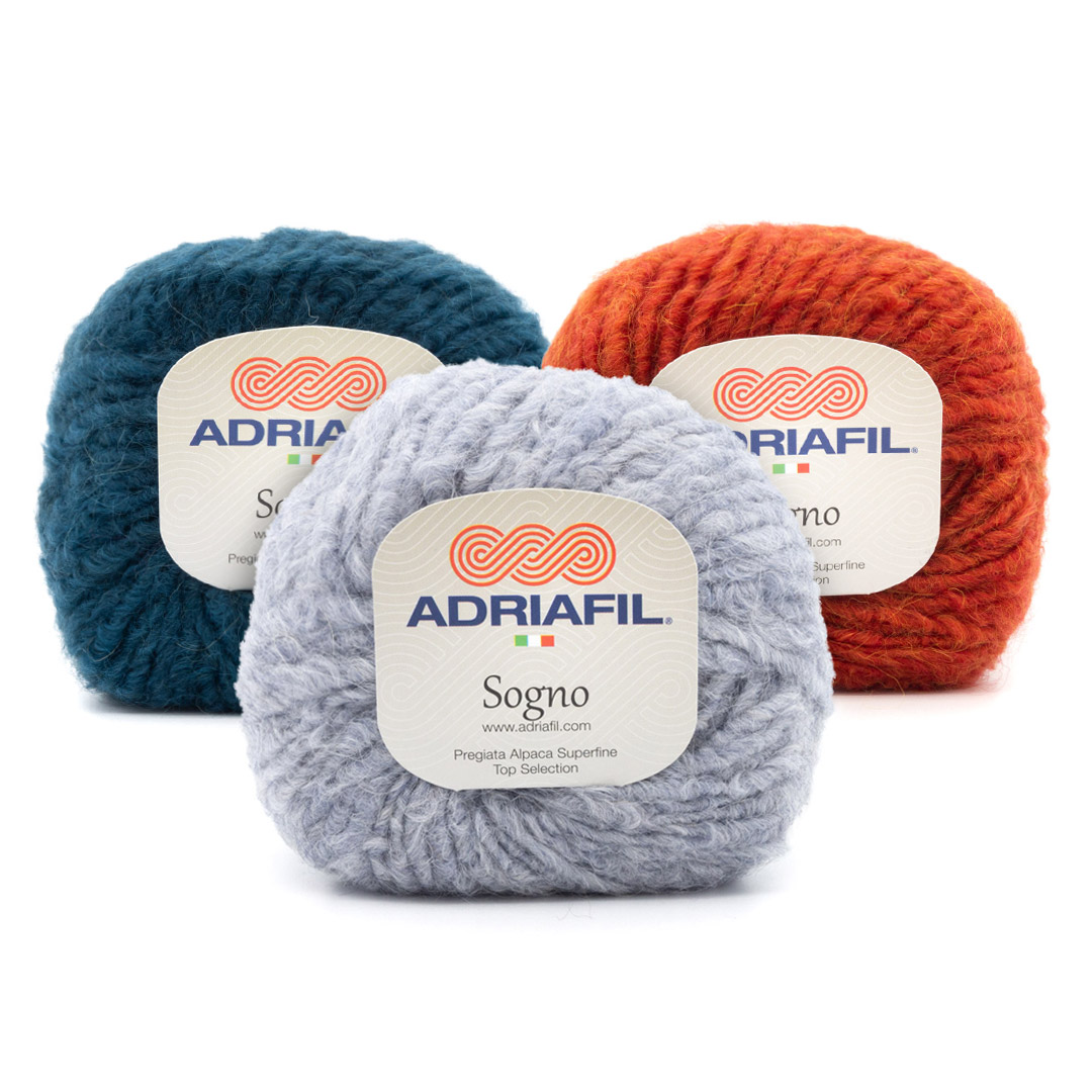 Adriafil-Sogno-intro Laine Adriafil Sogno