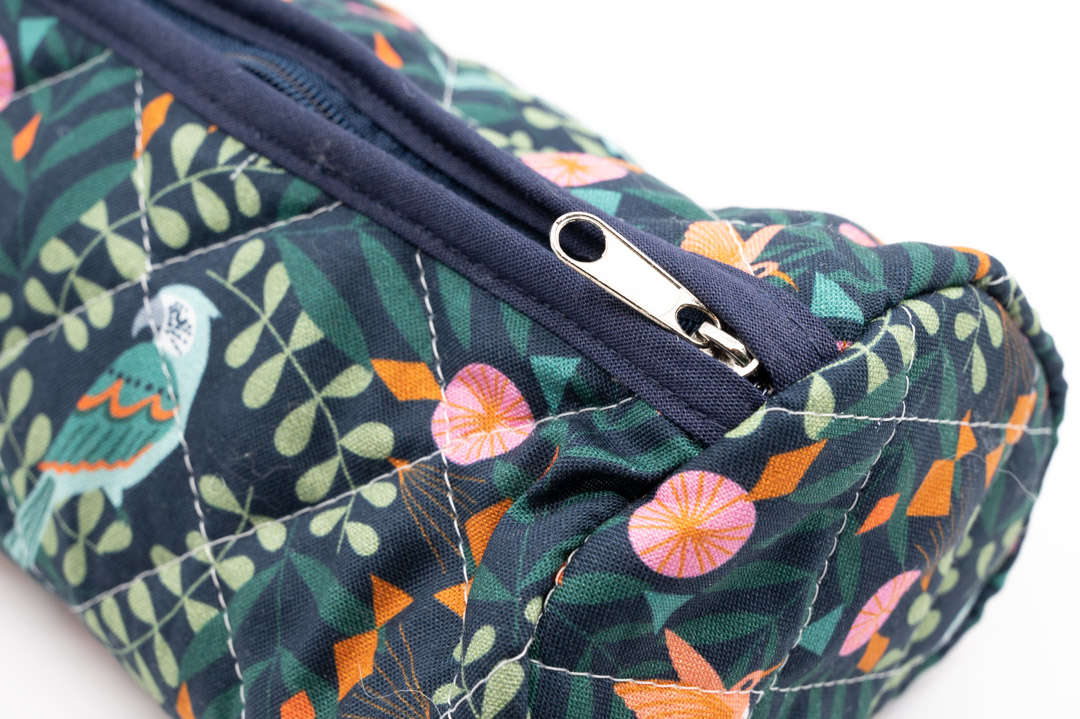 Etui à aiguilles Jungle 2 Etui à aiguilles Jungle