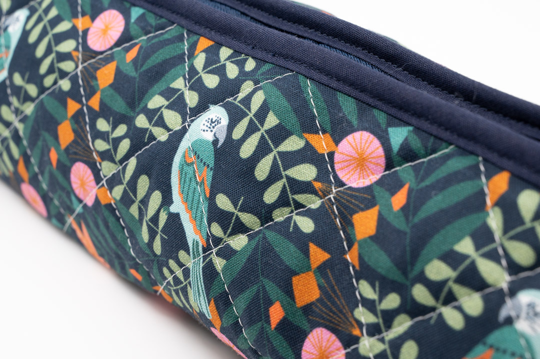 Etui à aiguilles Jungle 3 Etui à aiguilles Jungle