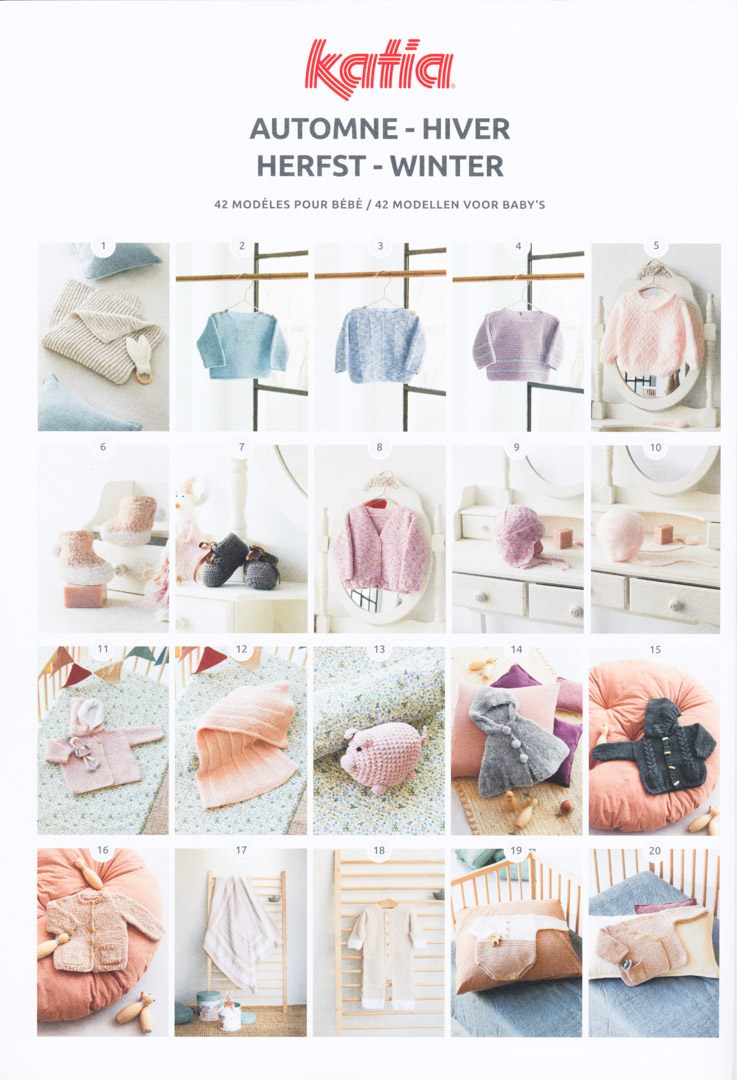 Katia 100% Baby n98-2