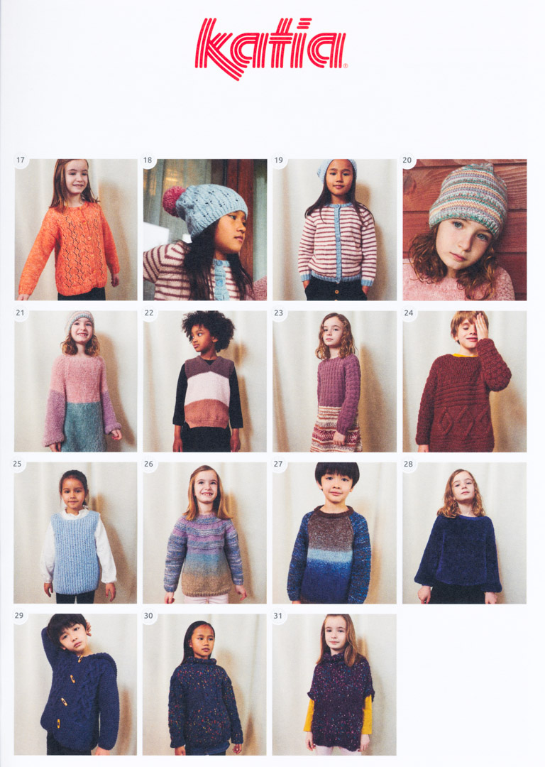 Katia 100% Winter n99-3