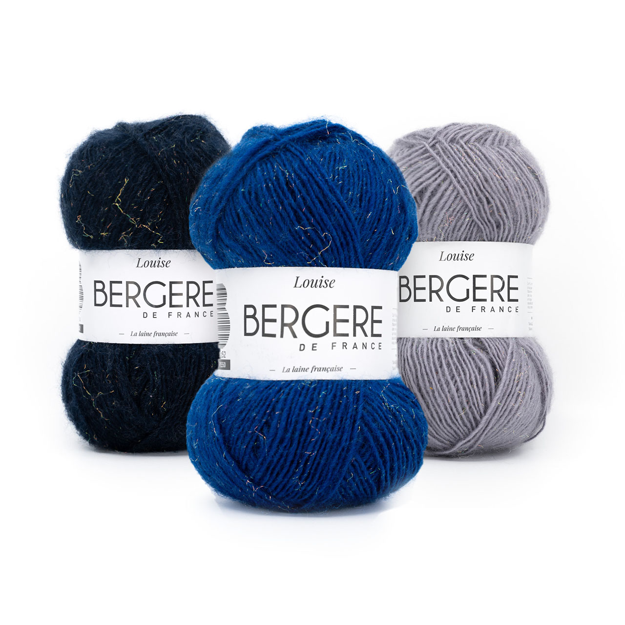 Bergere de france laine Louise