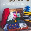 Livre Harry Potter la magie du tricot