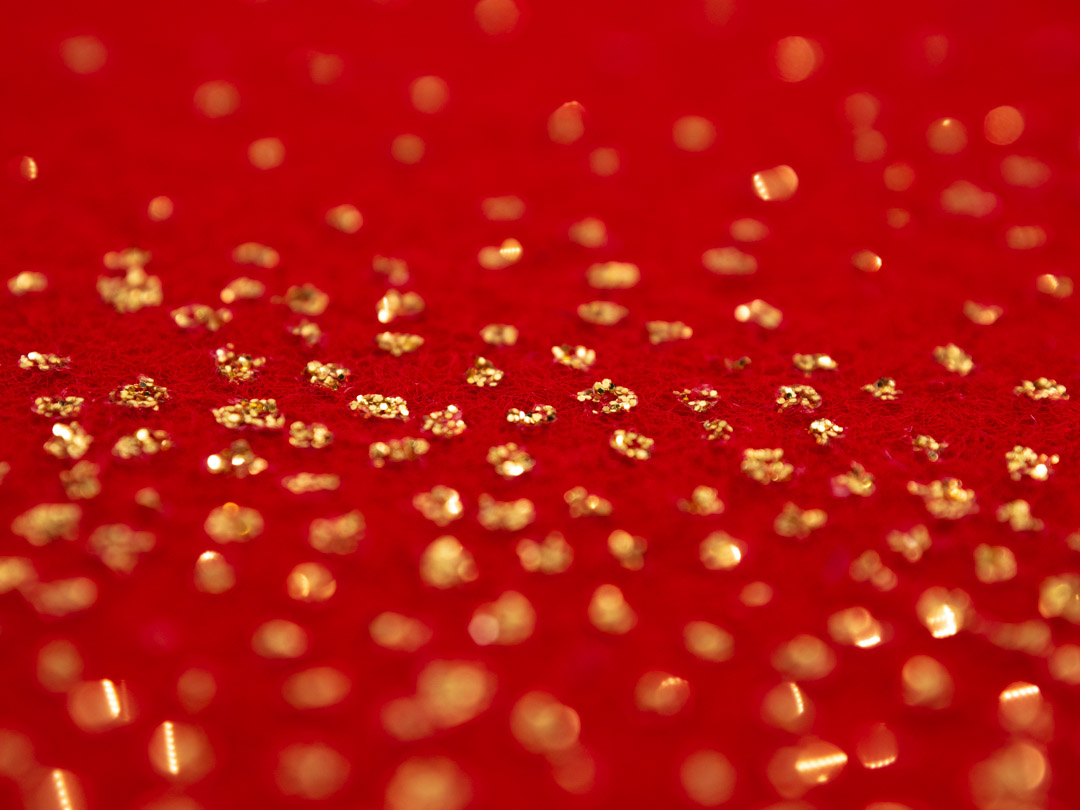 Feutrine Paillette GLITZY vue 1