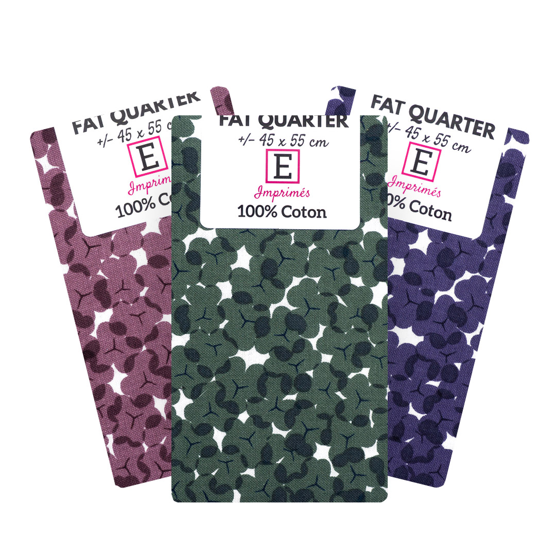 Intro-coupon-treffles Coupon de tissu Treffles FAT QUARTER