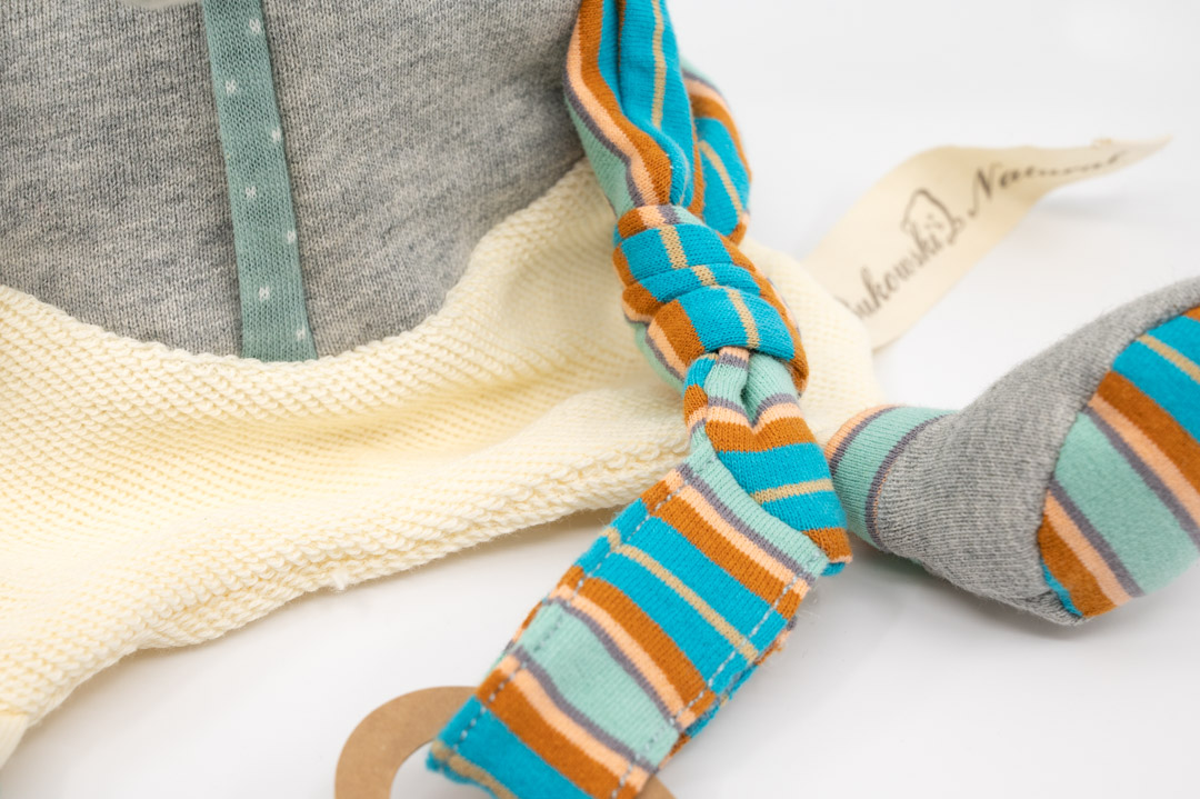 Doudou Éléphant Bukowski 3 Doudou Éléphant Bukowski