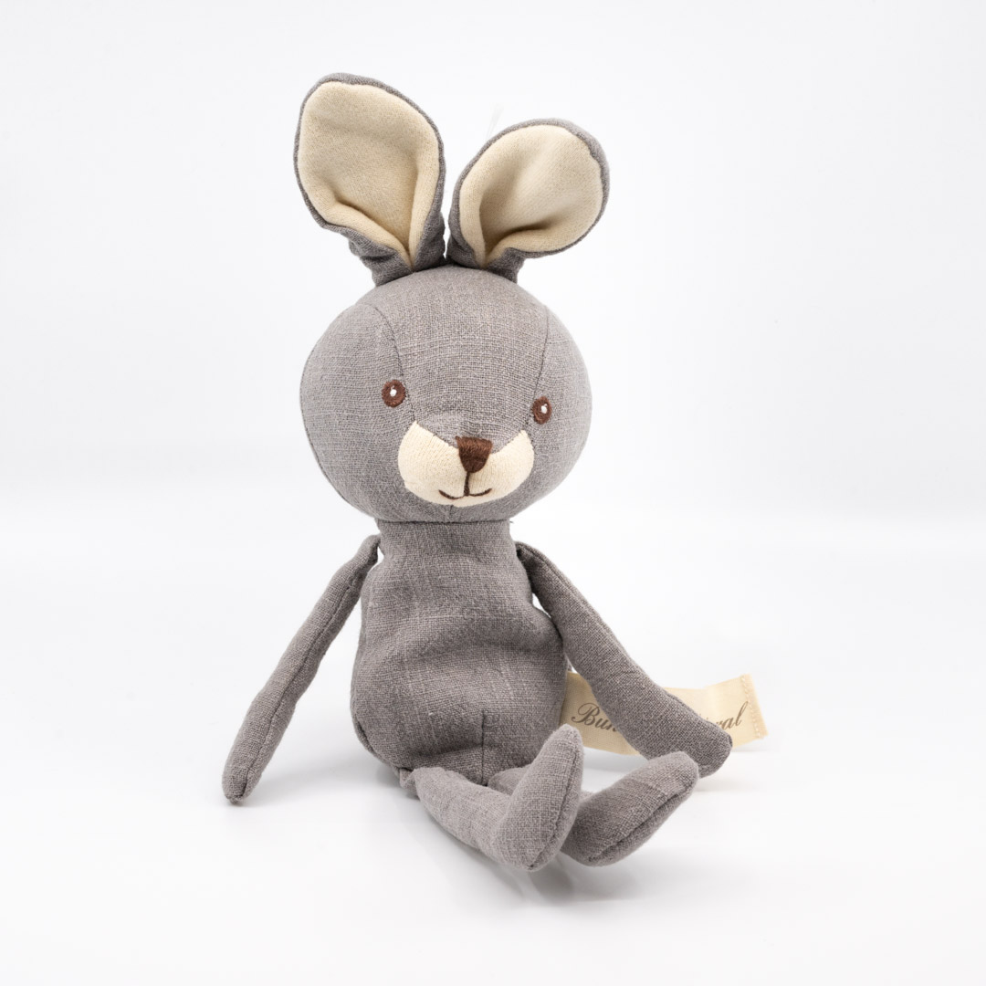 Doudou Lapin Bukowski - Apollo