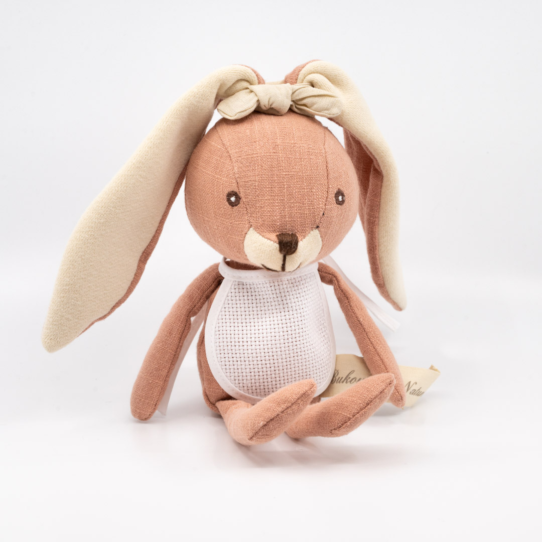 Doudou Lapin Bukowski - Diane 2 Doudou Lapin Bukowski Diane