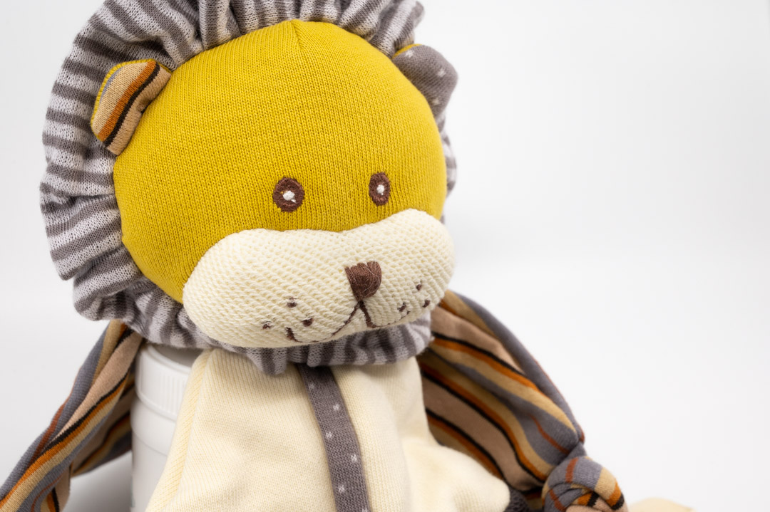 Doudou Lion Bukowski 3 Doudou Lion Bukowski Peluche